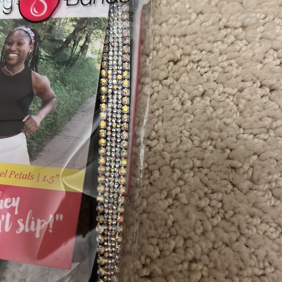 Sweaty band With bling - Picture 2 of 2